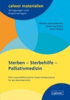 bokomslag Sterben - Sterbehilfe - Palliativmedizin