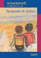 bokomslag Arbeitsheft zur Geschichte von 'Benjamin & Julius'