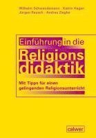 bokomslag Einführung in die Religionsdidaktik