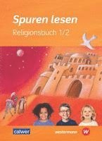 bokomslag Spuren lesen 1/2 - Ausgabe 2023 für die Grundschule