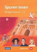 Spuren lesen 1/2 - Ausgabe 2023 für die Grundschule 1