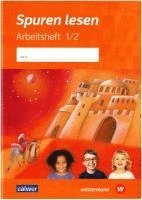 bokomslag Spuren lesen 1/2 - Ausgabe 2023 für die Grundschule