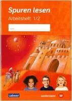 Carolin M. Altmann, Ulrike Altrock v., Hans Burkhardt, Petra Freudenberger-Lötz, Katharina Gaida, Ulrike Itze, Brigitte Zeeh-Silva, Petra Freudenberger-Lötz - Spuren lesen 1/2 - Ausgabe 2023 für die Grundschule, Häftad
