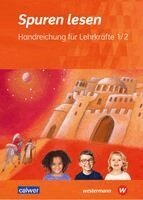 Carolin M. Altmann, Ulrike Altrock v., Hans Burkhardt, Petra Freudenberger-Lötz, Katharina Gaida, Ulrike Itze, Brigitte Zeeh-Silva, Petra Freudenberger-Lötz - Spuren lesen 1/2 - Ausgabe 2023 für die Grundschule, Häftad