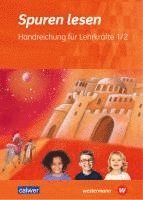 bokomslag Spuren lesen 1/2 - Ausgabe 2023 für die Grundschule