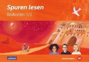 bokomslag Spuren lesen 1/2 - Ausgabe 2023 für die Grundschule