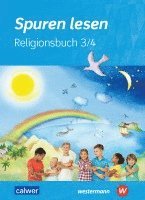 bokomslag Spuren lesen 3/4 - Ausgabe 2023 für die Grundschule. Schulbuch