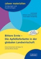 bokomslag Bittere Ernte - Die Apfellieferkette in der globalen Landwirtschaft