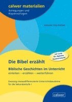 bokomslag Die Bibel erzählt