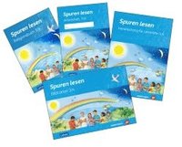 bokomslag Kombi-Paket Spuren lesen 3/4 - Ausgabe 2023 für die Grundschule. Schulbuch, Arbeitsheft, Handreichung und Bildkarten