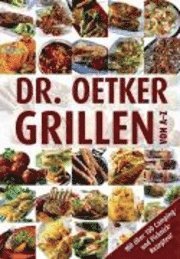 bokomslag Dr. Oetker: Grillen von A-Z