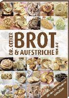 bokomslag Brot und Aufstriche von A-Z