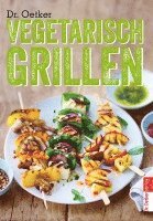 bokomslag Vegetarisch Grillen