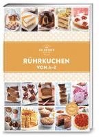 bokomslag Rührkuchen von A - Z