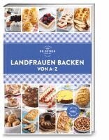 Oetker - Landfrauen Backen von A - Z, Inbunden