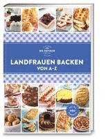 bokomslag Landfrauen Backen von A - Z