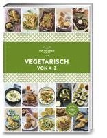 bokomslag Vegetarisch von A - Z