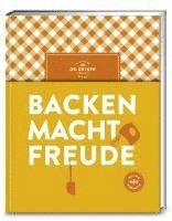 Backen macht Freude 1