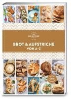 bokomslag Brot und Aufstriche von A-Z