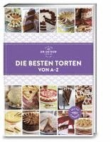 bokomslag Die besten Torten von A-Z
