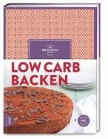 bokomslag Low Carb Backen