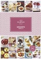 bokomslag Desserts von A-Z