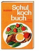 Dr. Oetker - Schulkochbuch - Reprint, Häftad