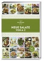 bokomslag Neue Salate von A-Z