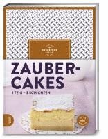 Dr. Oetker - Zauber-Cakes, Inbunden