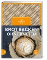 Brot backen ohne Kneten 1