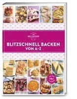 bokomslag Blitzschnell Backen von A-Z