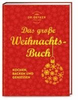 bokomslag Das große Weihnachtsbuch