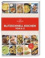 Blitzschnell Kochen von A-Z, Inbunden