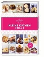 Kleine Kuchen von A-Z, Inbunden