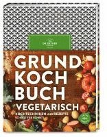 bokomslag Grundkochbuch Vegetarisch