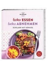 bokomslag Lecker essen - locker abnehmen