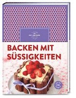 bokomslag Backen mit Süßigkeiten