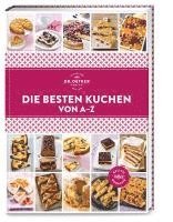 bokomslag Die besten Kuchen von A-Z