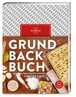 Oetker Verlag, Oetker - Grundbackbuch, Inbunden