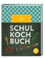 bokomslag Das Dr. Oetker Schulkochbuch für Kinder