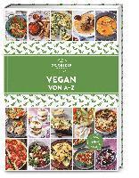 bokomslag Vegan von A-Z