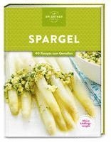 bokomslag Meine Lieblingsrezepte: Spargel