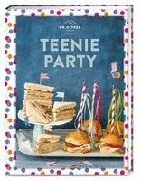Oetker - Teenie Party, Inbunden