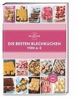 bokomslag Die besten Blechkuchen von A-Z