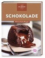 bokomslag Meine Lieblingsrezepte: Schokolade