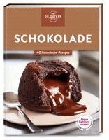 Oetker - Meine Lieblingsrezepte: Schokolade, Inbunden