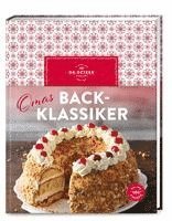Oetker - Omas Backklassiker, Inbunden