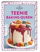 Oetker - Teenie Baking Queen, Inbunden