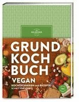 bokomslag Grundkochbuch Vegan