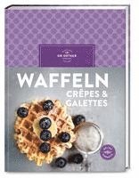 bokomslag Waffeln, Crêpes & Galettes